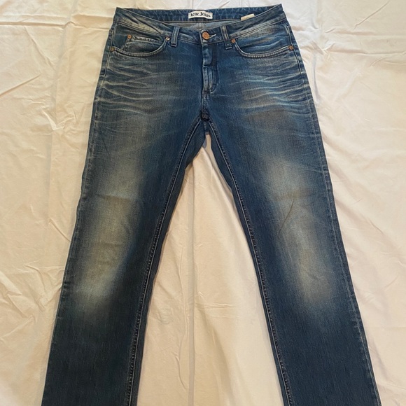 Acne jeans 31/34 - Picture 1 of 8